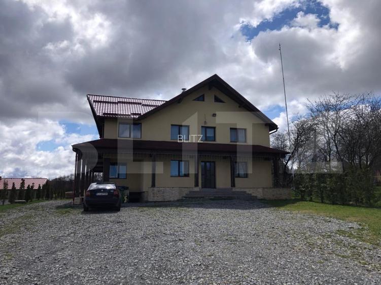 Pensiune de vanzare, 360 mp utili, 7500 teren, Zona Turistica, Risca - 15
