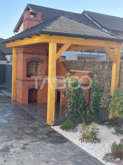 Casa individuala de vanzare pe un nivel la intrare in Selimbar - 13