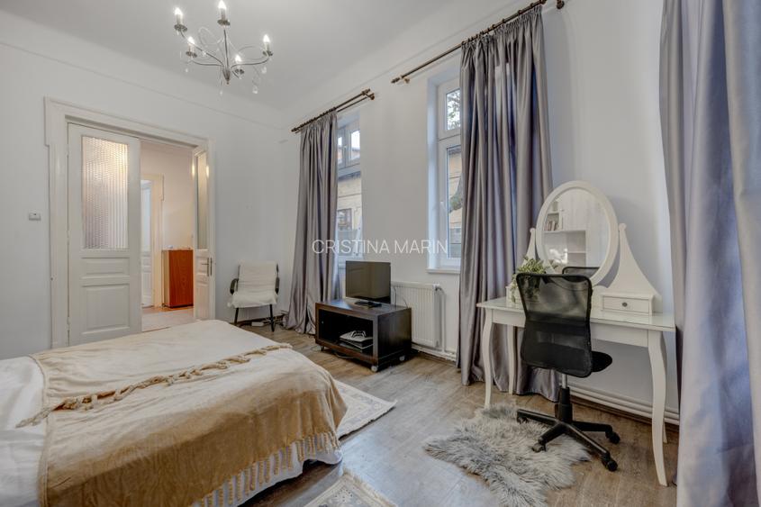 Casă interbelica cu farmec, în apropiere de Mall Vitan - 19