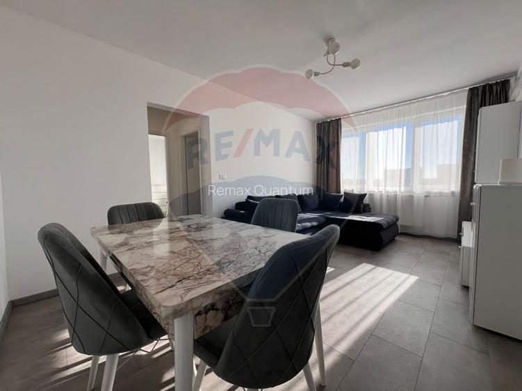 De închiriat apartament cu 2 camere în zona Nufarul - 10