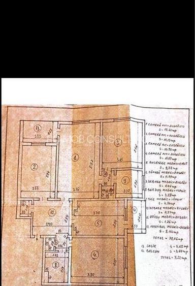 Apartament 4 camere Tei, oportunitate excelenta! - 8