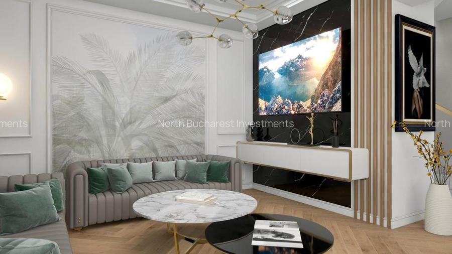 APARTAMENT 4 CAMERE - 142MP - PIPERA - COMISION 0% - 6