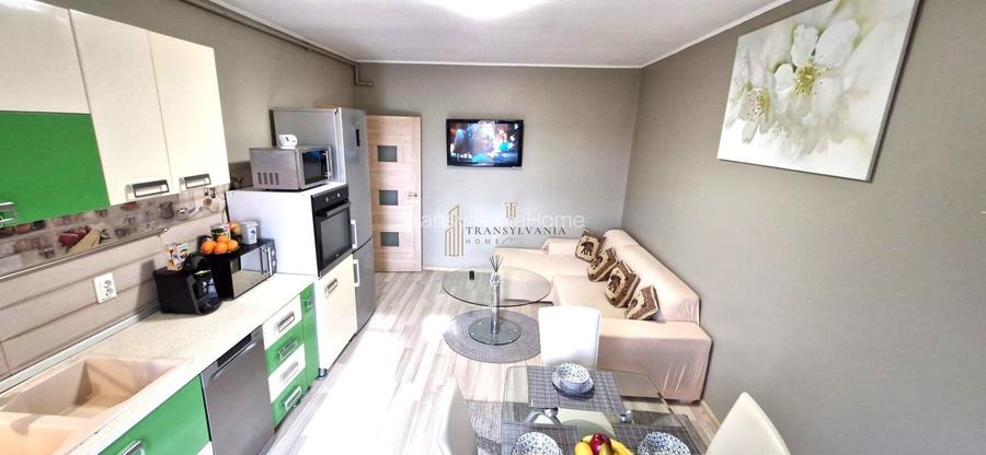 Apartament 3 camere de vanzare, etaj,2 Zona Dinicu Golescu Selimbar. - 3