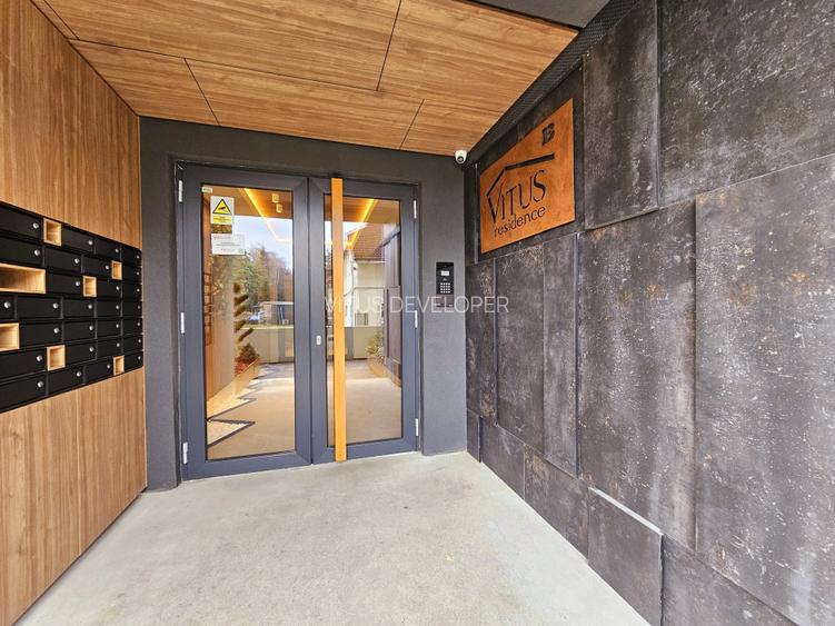 Penthouse zona centrala - Vitus Residence - 10