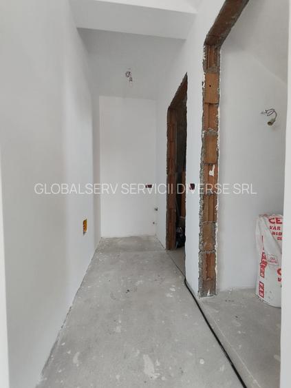 FARA COMISIOANE casa cu 4 camere P+1+pod 2 placi terasa curent 380v LA CHEIE - 26