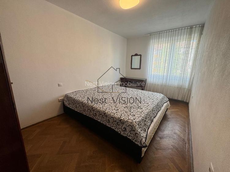 Apartament 2 camere luminoase | Decomandat | Etaj 2/4 | Terezian - 2