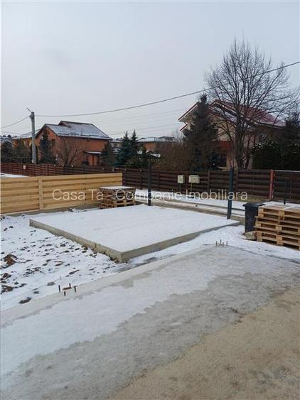 Casa noua parter, Visan-Barnova - 11