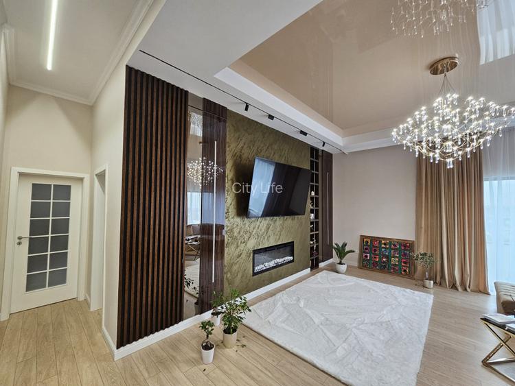 Vila de lux cu piscina, complet mobilata si utilata Bucium-Lidl - 6