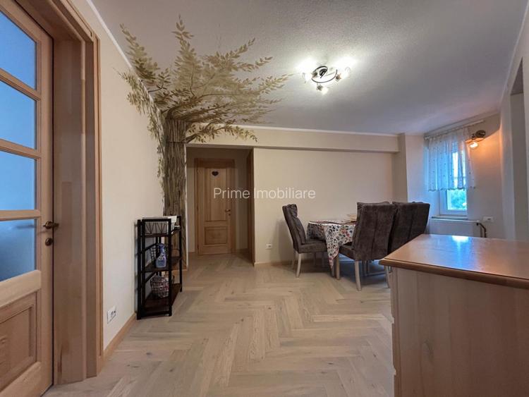 APARTAMENT - 3 camere 100 mp, etaj 1/4 + boxa si parcare - DE VANZARE - 6