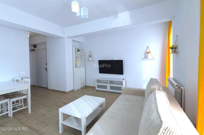 Mamaia Nord - Meraki 7.2 Studios, 2 camere, 43,50 mp utili, Parter! - 7