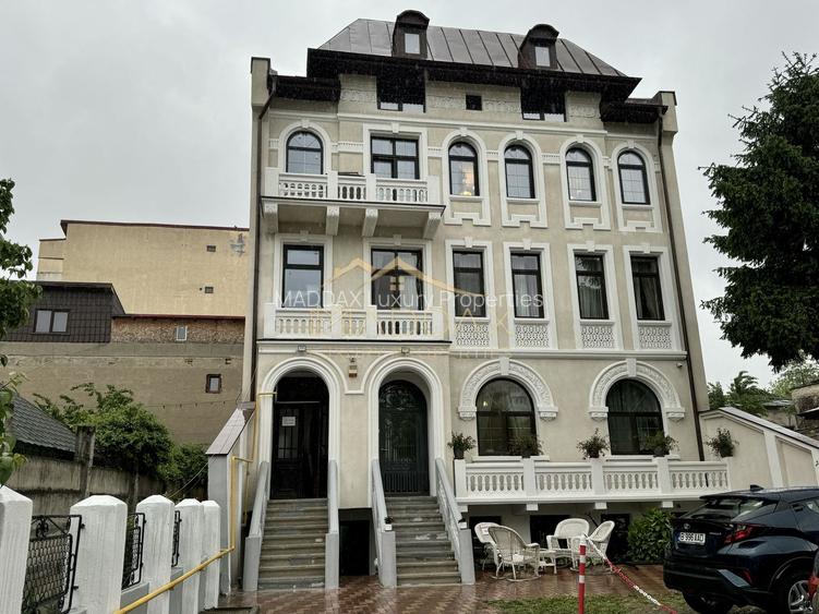 Spatiu de birouri 4 camere / ***104mp*** // zona Victoriei - 21