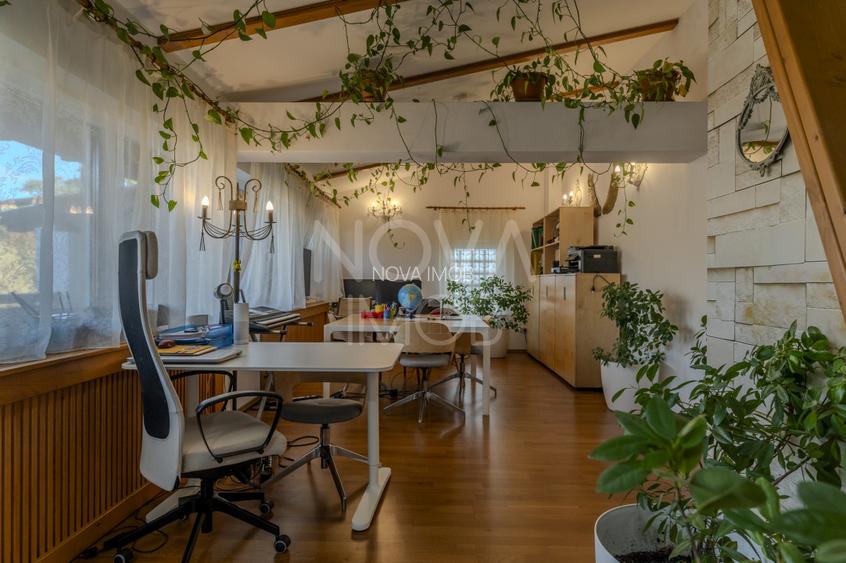 Casa individuala  - vedere spre padure - Parcul Sub Arini  - 8