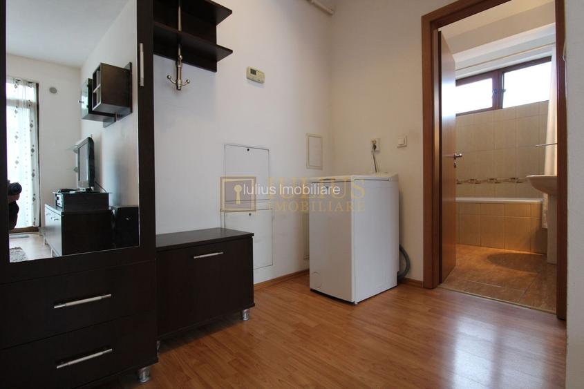 Complex Studentesc, centrala proprie; loc parcare inclus. - 12