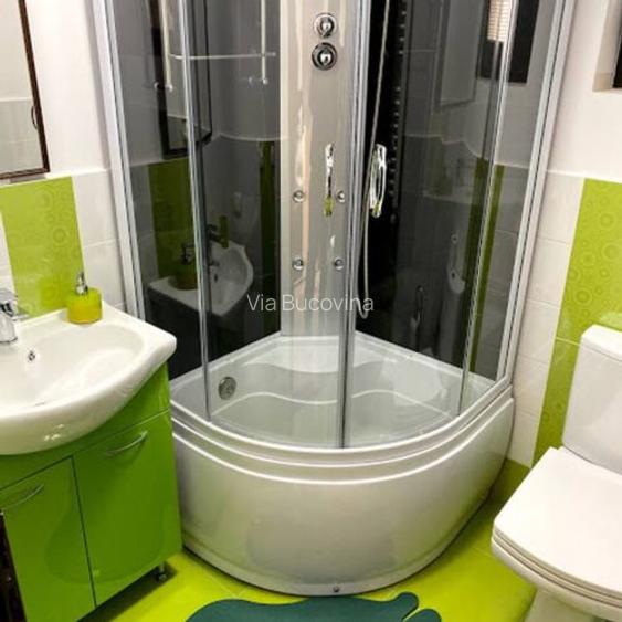 Vanzare casa mare si perfect intretinuta in orasul Gura Humorului - 26