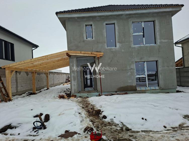 Casa individuala Sura MICA - 2