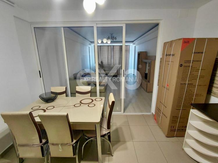 Apartament de închiriat – 4 camere, decomandat – Tractorul - 120 mp. - 5