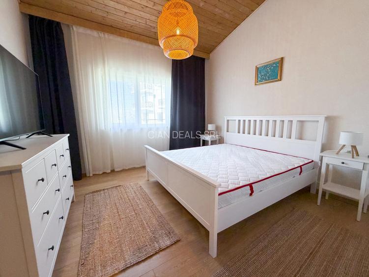 Casa Vacanta Tohanu Nou 3 Km Bran - 9