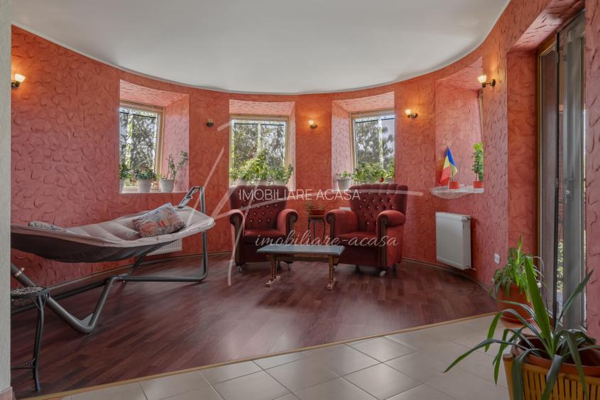 Balotesti, Ion Lahovari, mobilata si utilata complet - 22