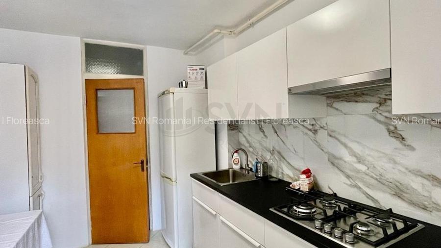 REA1013855 Apartament 4 camere decomandat Iancului - 11