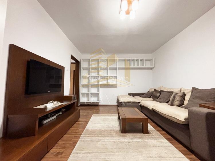 Apartament cu 3 camere decomandate | Intre Lacuri | etaj intermediar - 3