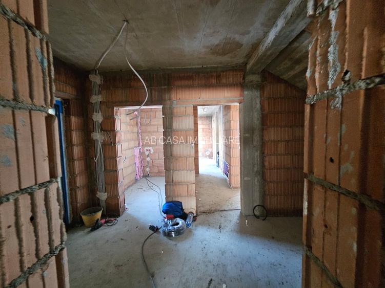 Apartamente, 3 cam, 2 băi, 2 parcări, et. 1 și P, curte generoasă, Moșnița Veche - 6