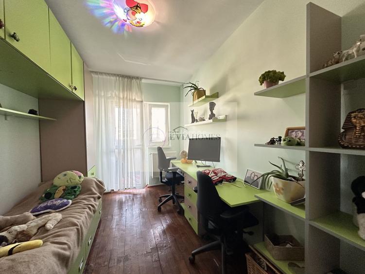 3 camere decomandate/balcon 12 mp/zona P-ta.Ion Mester - 7