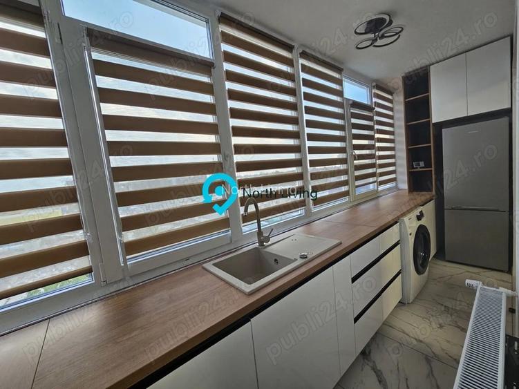 Apartament 2 Camere Militari – New World Residence | Mobilat | Parcare - 7