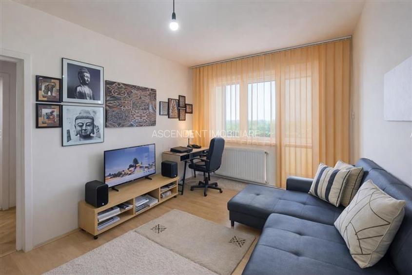 Panorama spectaculoasa:apartament 2 camere+garaj,Aleea Carpati,Targu Mures - 2