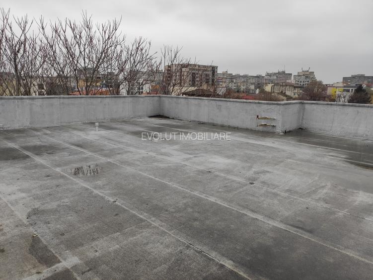 Spațiu comercial Birouri 208 mp + Terasă 196 mp - 10