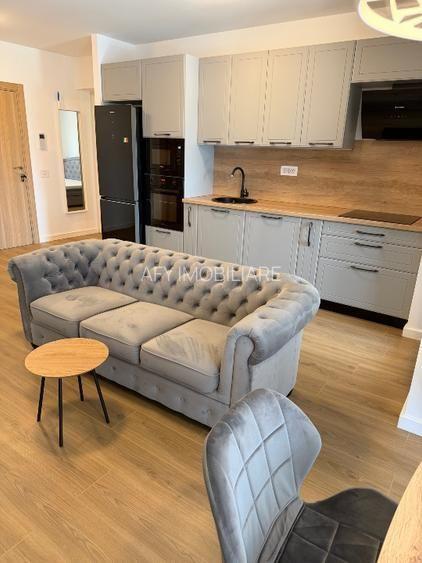 închiriere apartament 3 camere și 2 locuri parcare Parcului 20 - 7