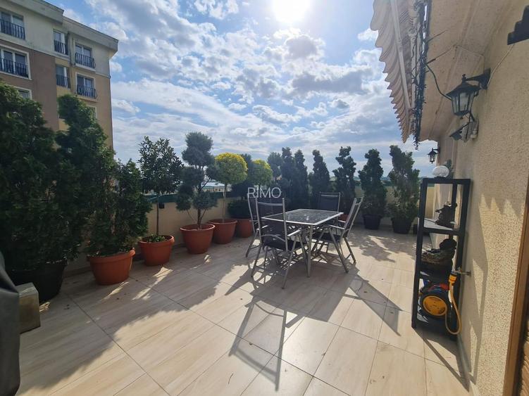 APARTAMENT TIP DUPLEX PARCARE SUBTERANA SI TERASA COMISION CUMPARATOR 0 - 15