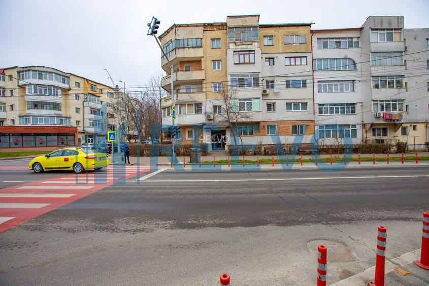 Apartament 2 camere, decomandat, et. 2, Mioriței - 28