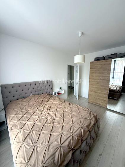 2 camere, bloc nou cu garaj, in Marasti, in Park Lake zona Iulius Mall - 7