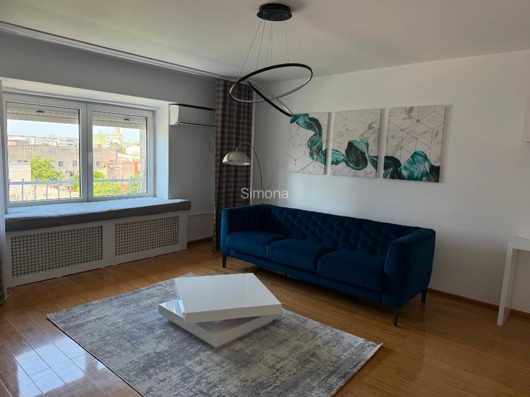 Inchiriez apartament lux 2 camere Splaiul Unirii Camera de Comert Proprietar - 12