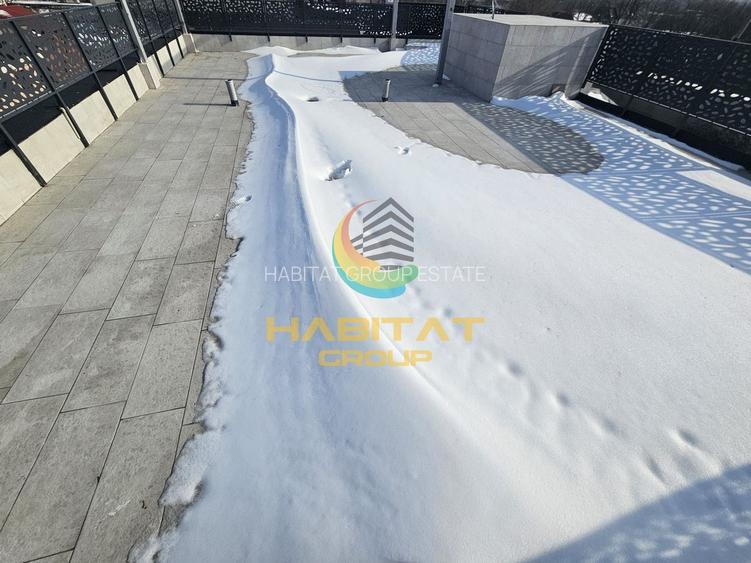 3 camere Penthouse Nou Vitan Fizicienilor cu lift interior - 23