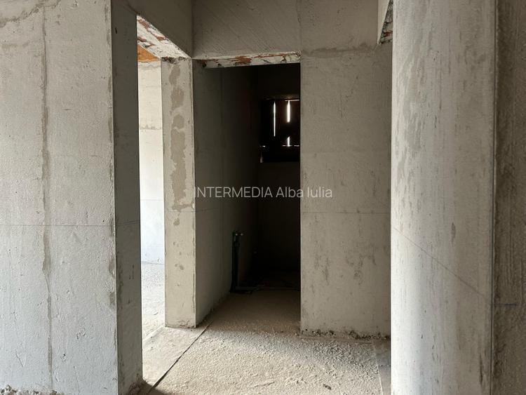 Casă Noua P la rosu CIUGUD 3 camere 2 Bai 743 mp. Teren toate utilitatile Ciugud - 6