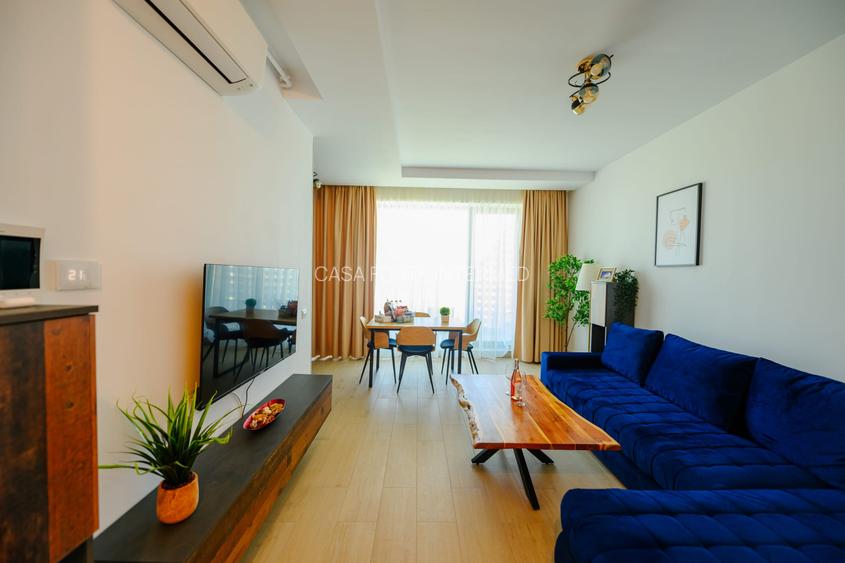 Apartament 2 camere Mamaia Lake On 175000 euro - 6