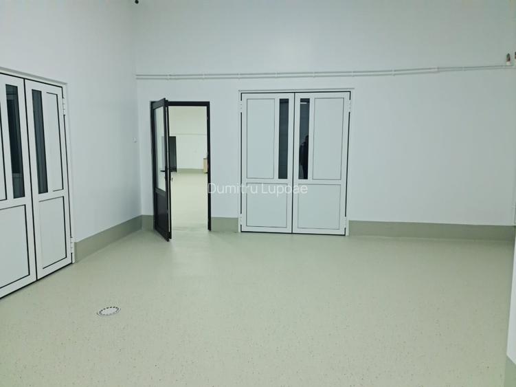 Închiriez spațiu de producție, depozitare, birouri etc suprafață 604mp - 3