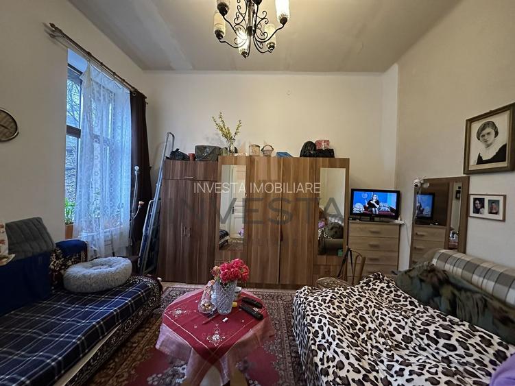 Unic! Apartament 3 camere cu gradina in centrul Clujului! - 3