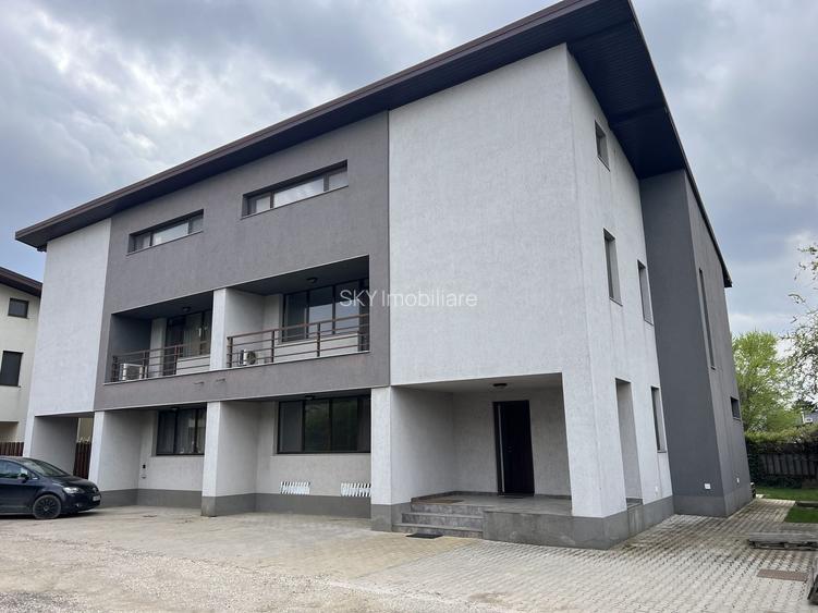 Vila tip Duplex Pipera | 260 mp Utili | Curte Proprie 4 Locuri Parcare - 29