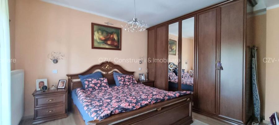 Vila la cheie cu grădină- sector 5 - 16