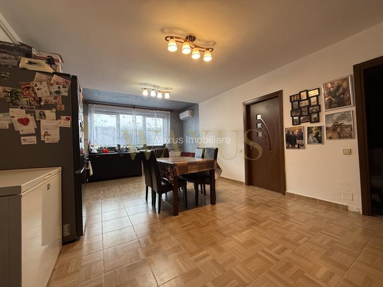 Apartament la Cheie - 2 camere I SU 49mp I Balcon I Parcare I Eroilor - 2