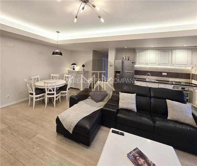 Penthouse lux I Forest Hills-Pipera I Mobilat&utilat - 6