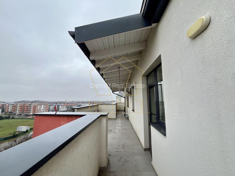 Penthouse cu 3 camere si terasa de 27mp | Braytim | Eso - 14