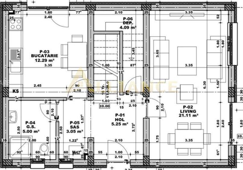 Vila individuala | 4 camere - 3 bai | Popesti-Leordeni - 5