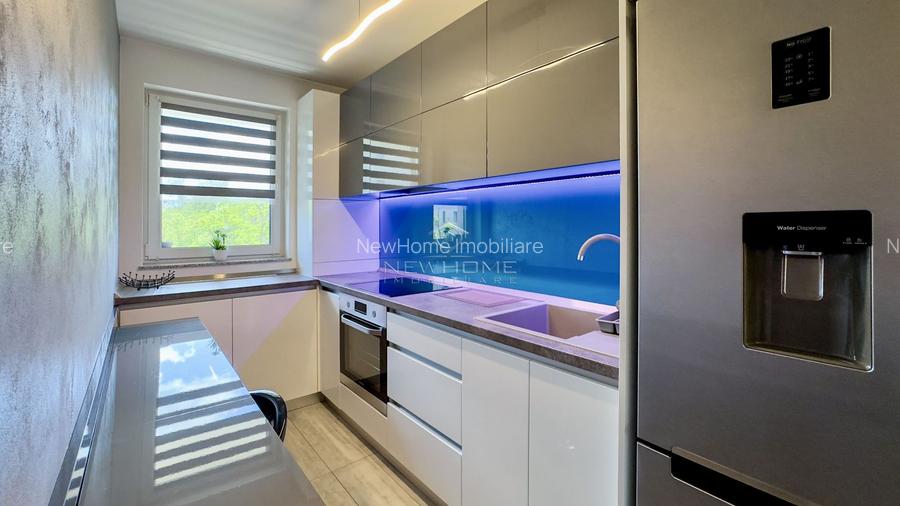 Apartament LUX 2 camere, zona Iulius Mall - 6