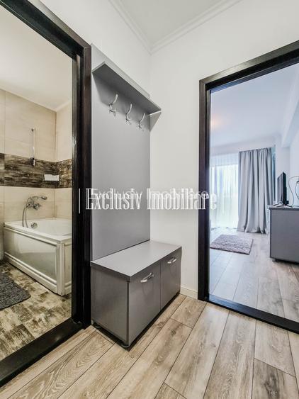 Apartament Modern cu 2 camere 70 mp in Bloc Nou cu Parcare Privata - langa plaja - 14