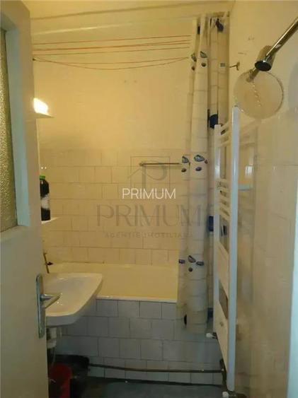 Apartament 1 camera-zona centrala-decomandat-centrala proprie - 9