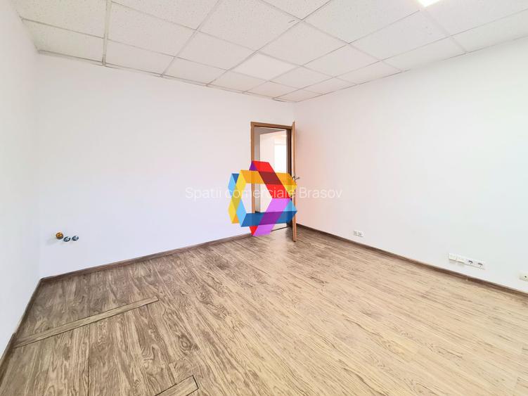 Spatiu birouri de închiriat Brasov - 130 mp  # spatii-comerciale-brasov.ro - 5