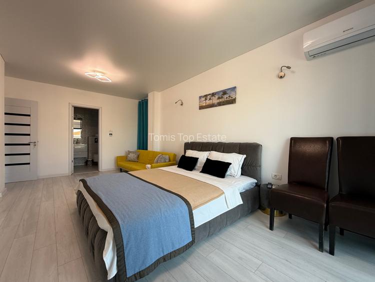 Mamaia-Sat, Vila modernă, mobilata si utilata complet, 15 camere - 22